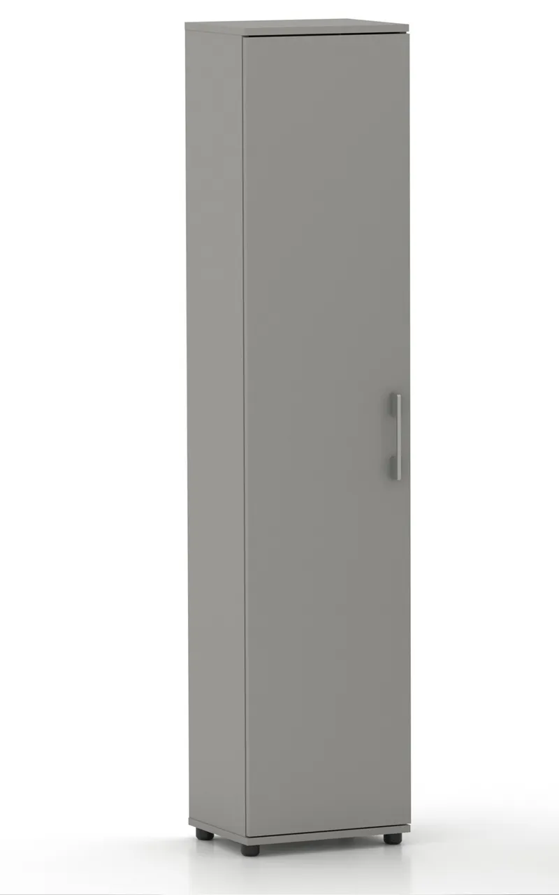 Regał G 40 1D - Szary