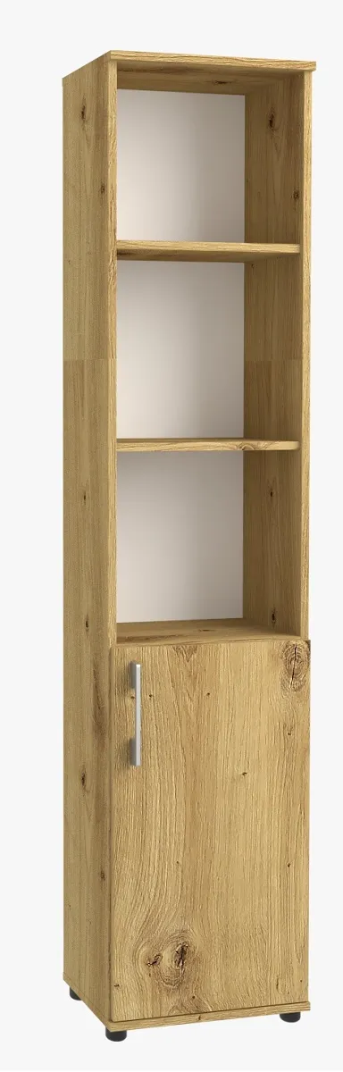 Regał G 30 II 1D Dąb Artisan