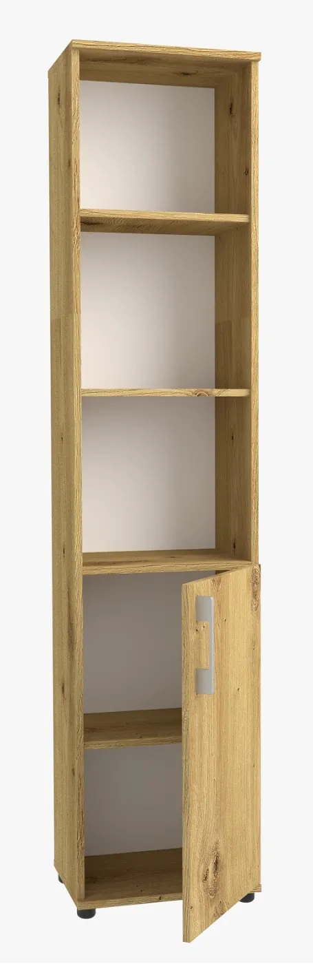 Regał G 30 II 1D Dąb Artisan