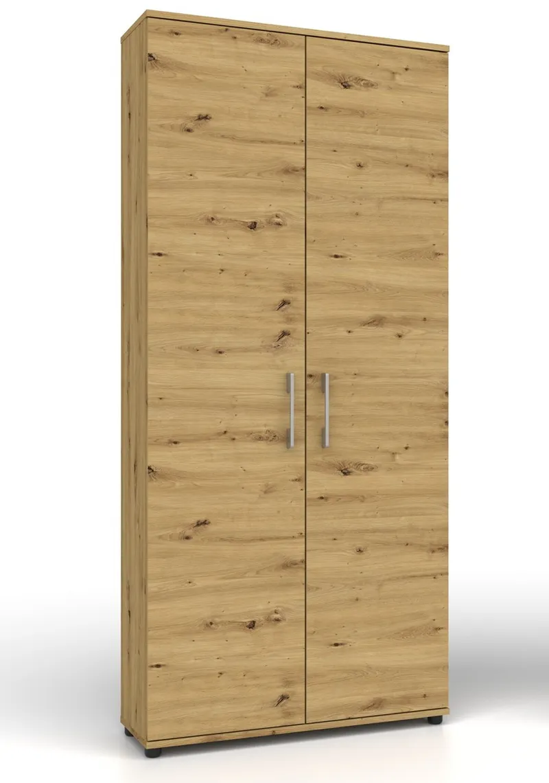 Szafa Biurowa G 80 2D Dąb Artisan 80 cm