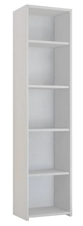 Regał ASIA 30 cm - Biały