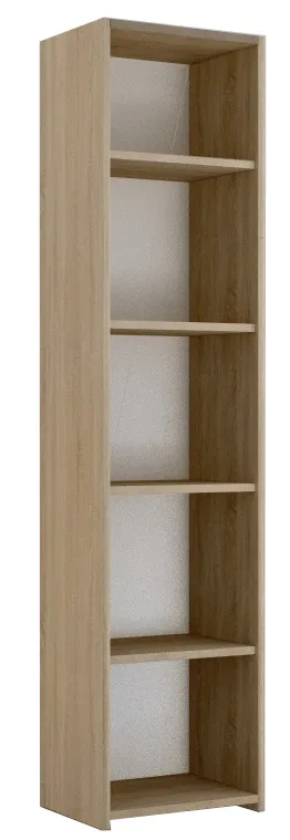 Regał ASIA 30 cm Sonoma