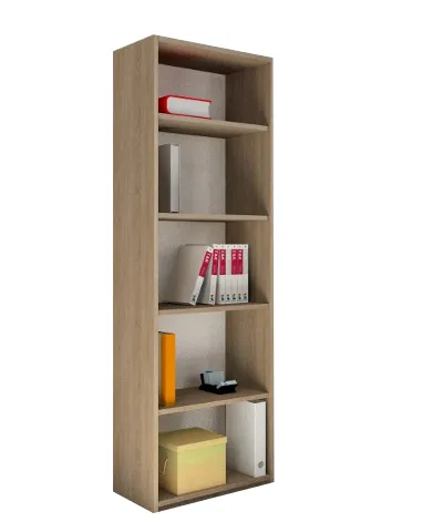 Regał ASIA 80 cm Sonoma