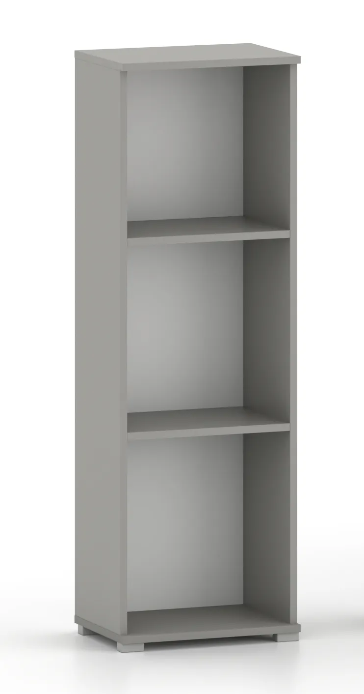 Regał POLA 110 x 30 cm 3 Półki - Szary