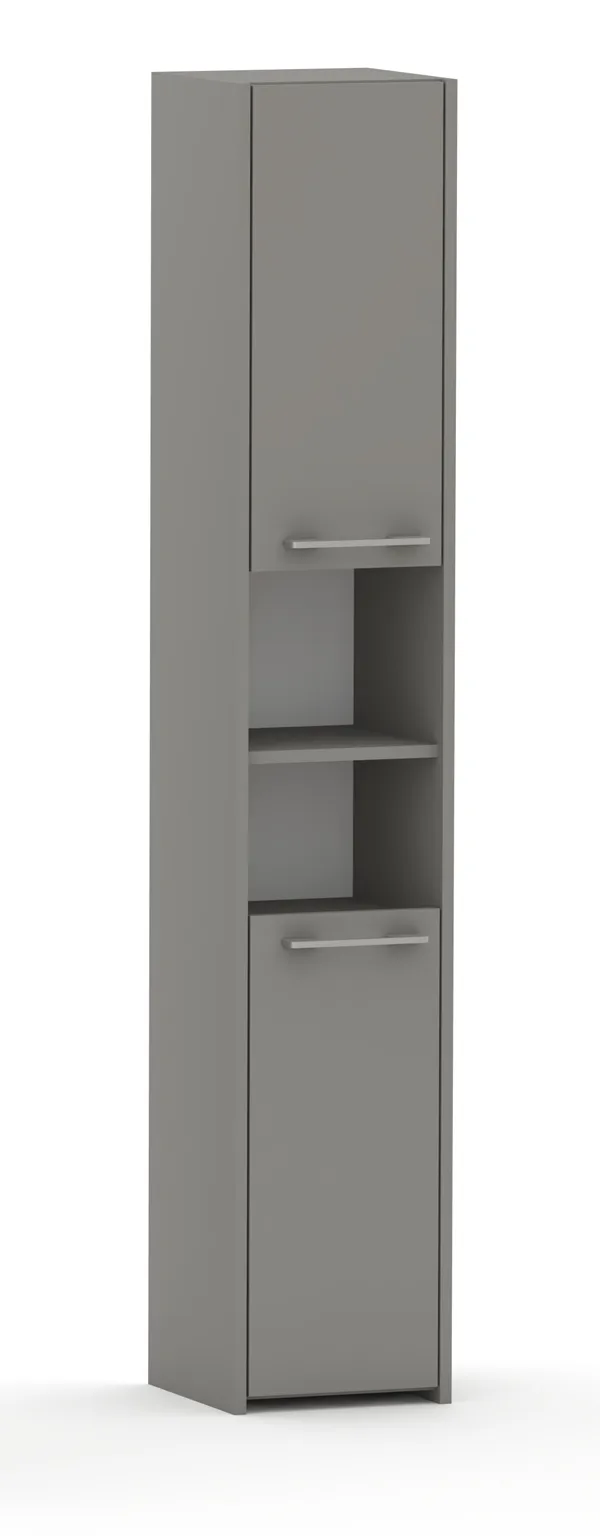 Słupek Łazienkowy LUNA 30 cm 2D - Szary