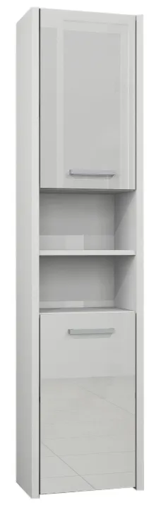 Słupek LUNA 30 2D Biała POŁYSK