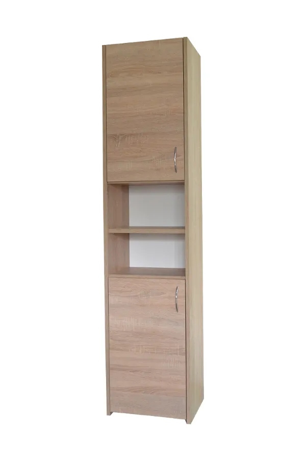 Słupek Łazienkowy ADAŚ 2D Sonoma 30 cm