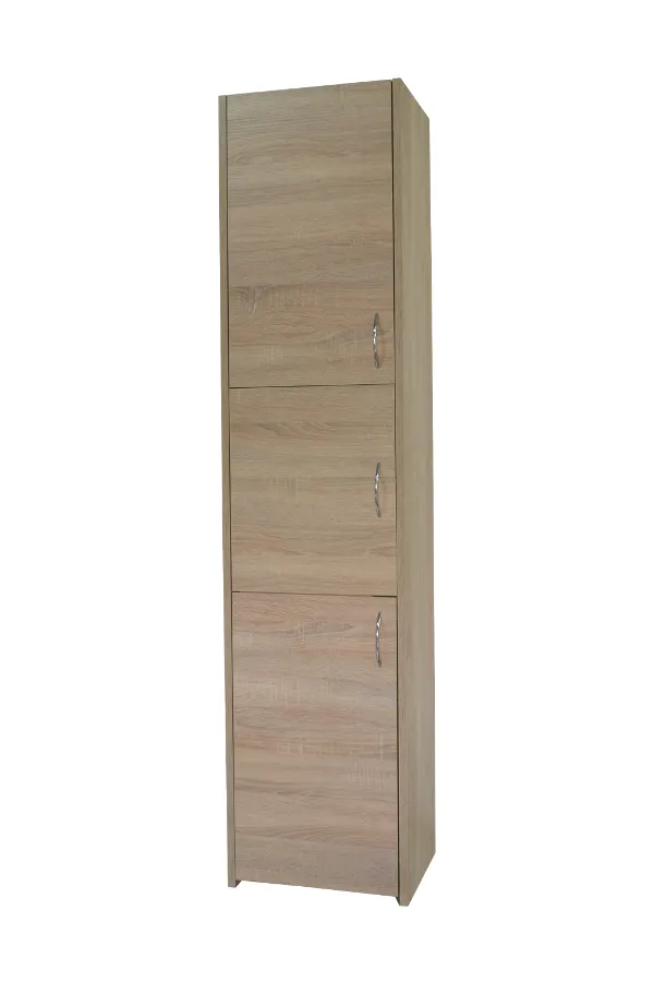 Słupek Łazienkowy ADAŚ 3D Sonoma 40 cm