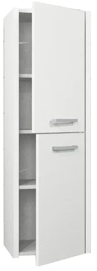 Słupek Łazienkowy Wiszący LUNA W2 30 cm - 5 Kolorów