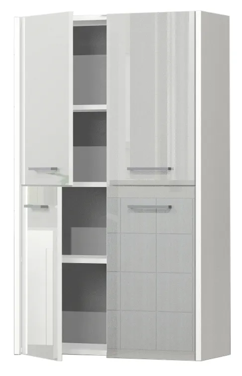 Słupek Wiszący LUNA W2 4D 60 POŁYSK