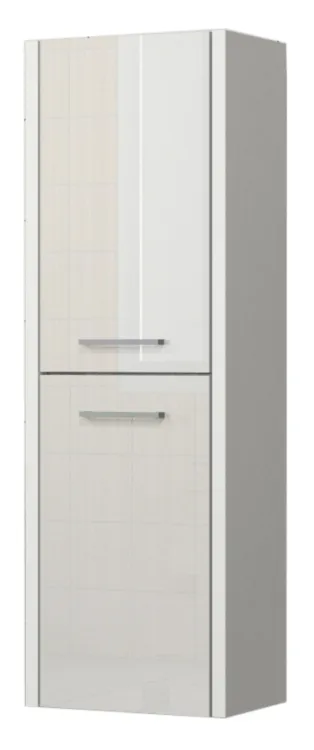 Słupek Łazienkowy Wiszący LUNA W2 30 cm POŁYSK