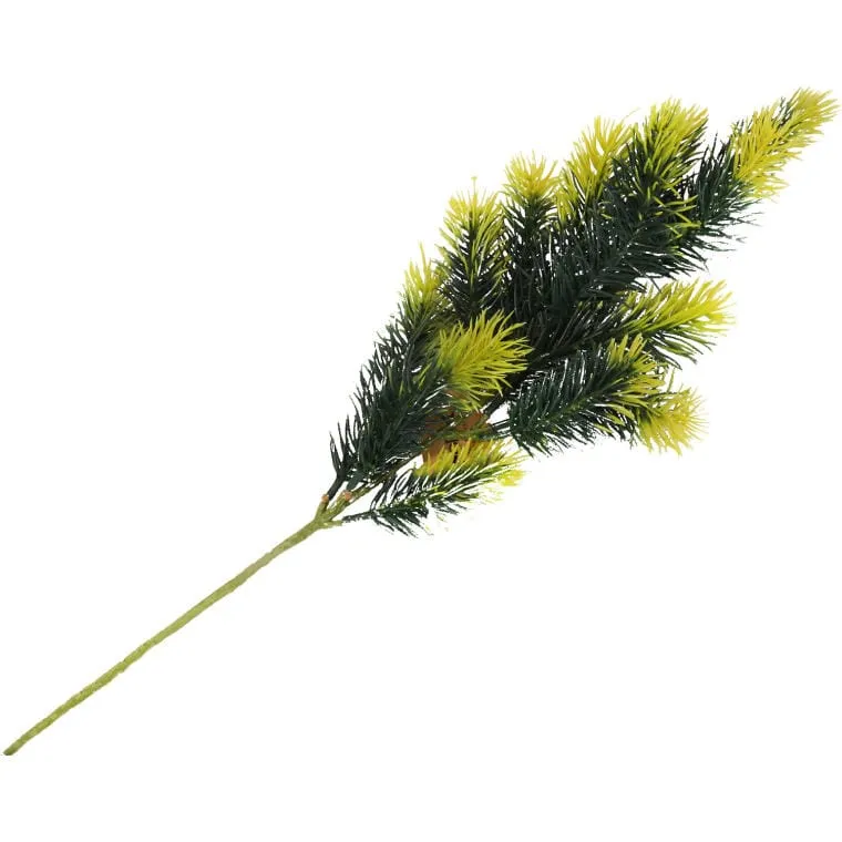 Gałązka Świerkowa Cieniowana