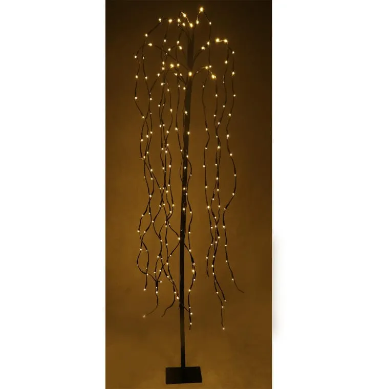 Drzewko Wierzba LED Z Efektem Flash 150 cm