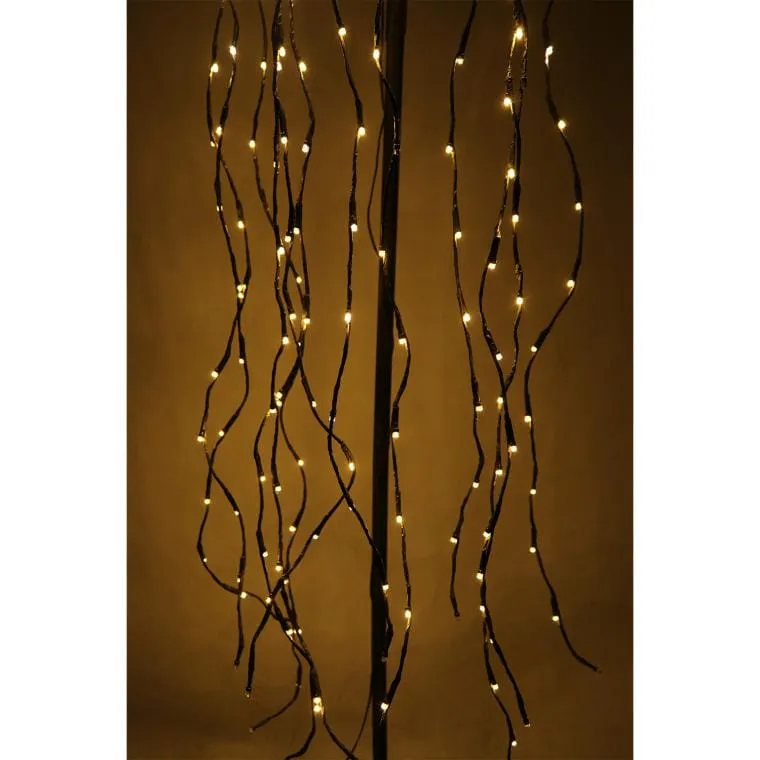 Drzewko Wierzba LED Z Efektem Flash 150 cm