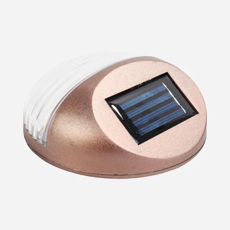 Automatyczna Lampa Schodowa Solar-LED Z Czujnikiem Zmierzchu