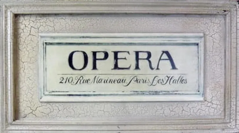 Obraz-Opera