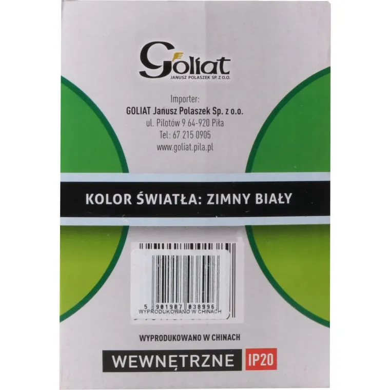 Energooszczędne Lampki Choinkowe LED 200szt. Zimny Z Efektem Flash, Użytek Wewnętrzny, Długość 11,5m, IP44 - Biały