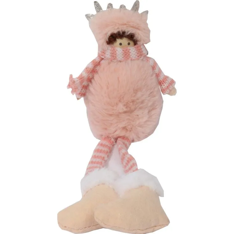Aniołek Pluszowy Ze Zwisajacymi Nogami 35 cm