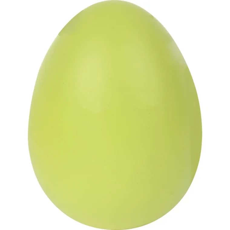 Jajko Ceramiczne 13 cm - Zielone