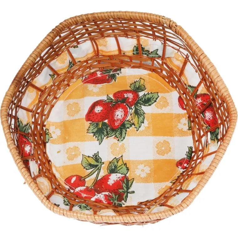 Koszyk Na Pieczywo Okrągły 22 cm