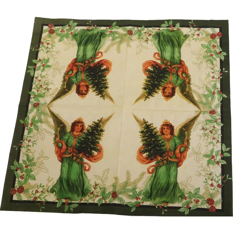 Komplet Serwetek Papierowych
