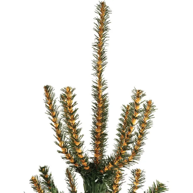 Choinka AMANDA 220 cm