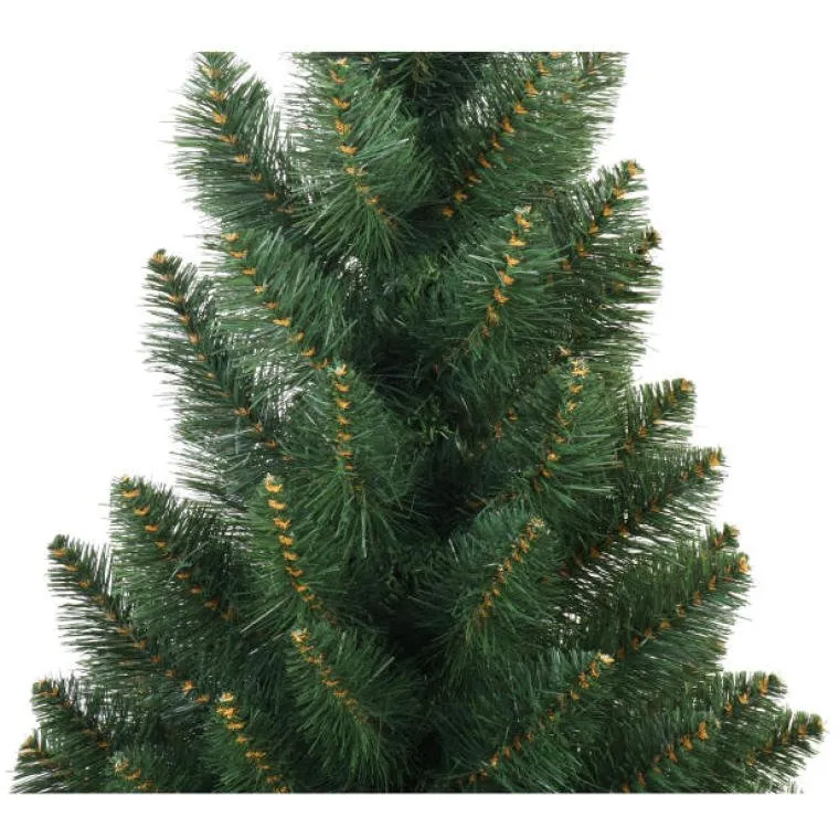 Choinka Sztuczna ANNA120, Polska Produkcja, 120 cm, Kolor Zielony, Model Sosna
