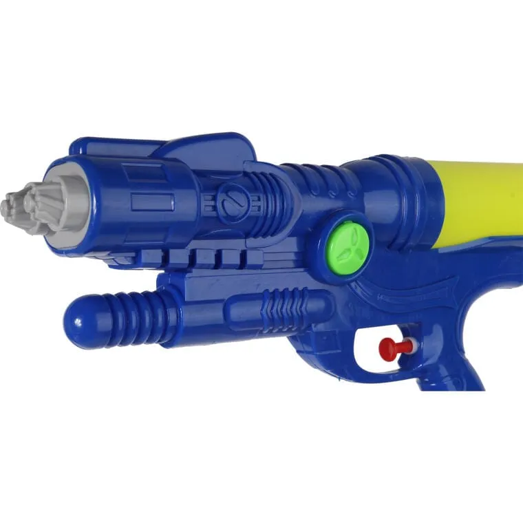 Innowacyjny Pistolet Na Wodę Śmigus-Dyngus 33cm - Niebieski