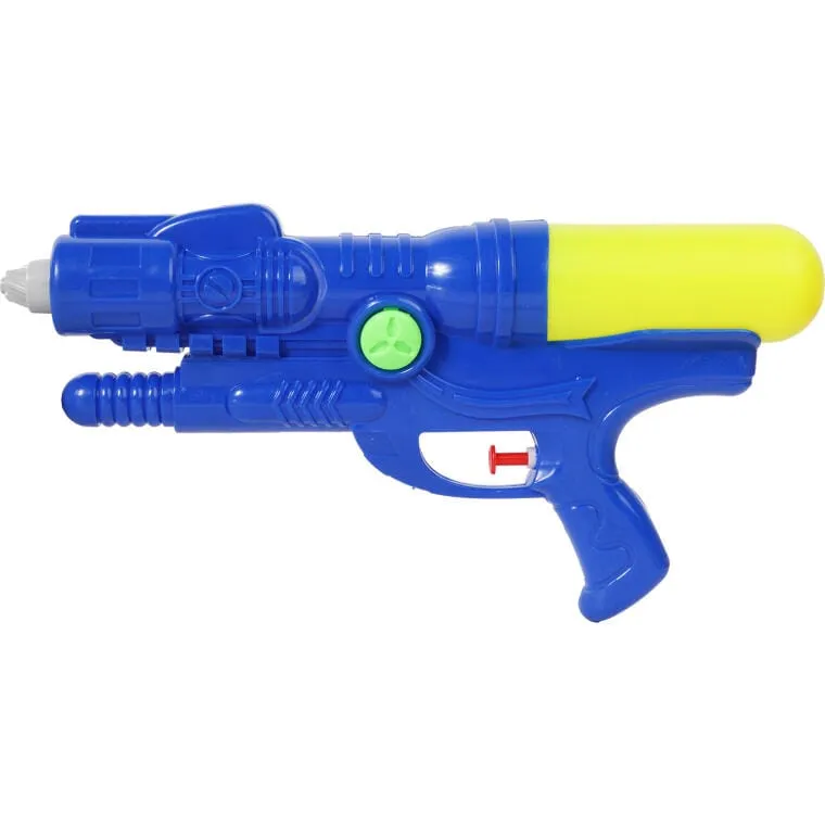 Innowacyjny Pistolet Na Wodę Śmigus-Dyngus 33cm - Niebieski