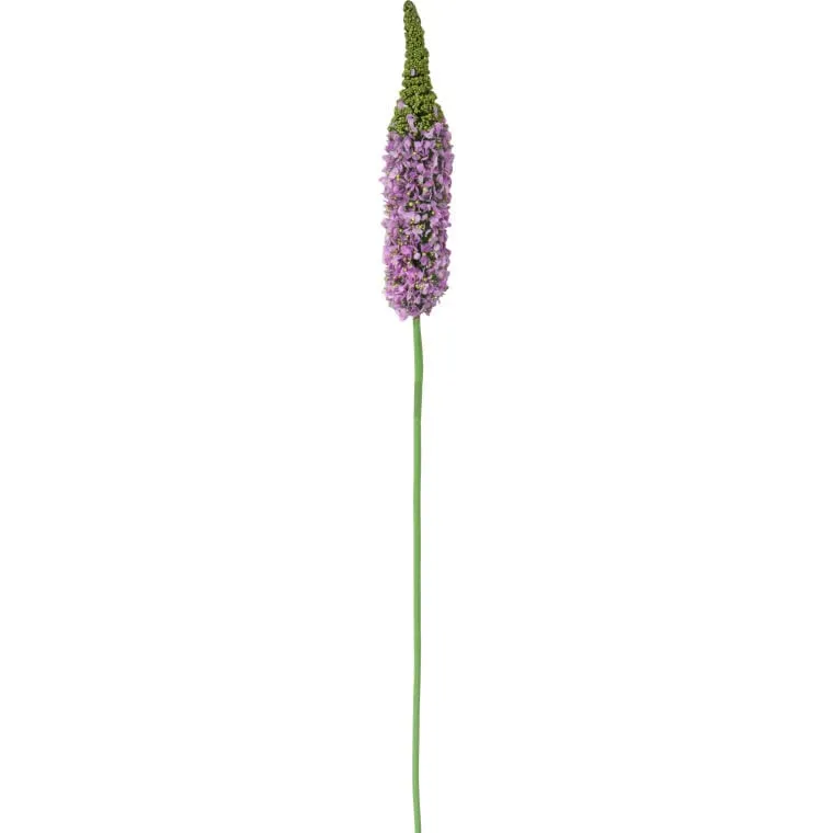 Gałązka Szczepana Sztucznego Fioletowego O Wysokości 110 cm