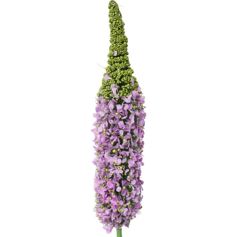 Gałązka Szczepana Sztucznego Fioletowego O Wysokości 110 cm