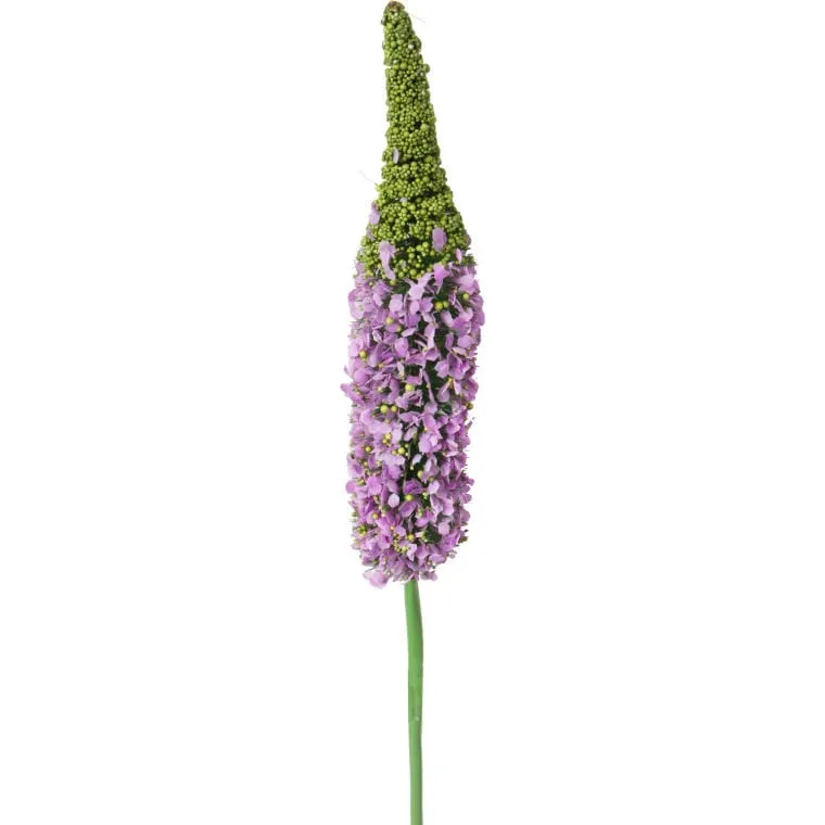 Gałązka Szczepana Sztucznego Fioletowego O Wysokości 110 cm