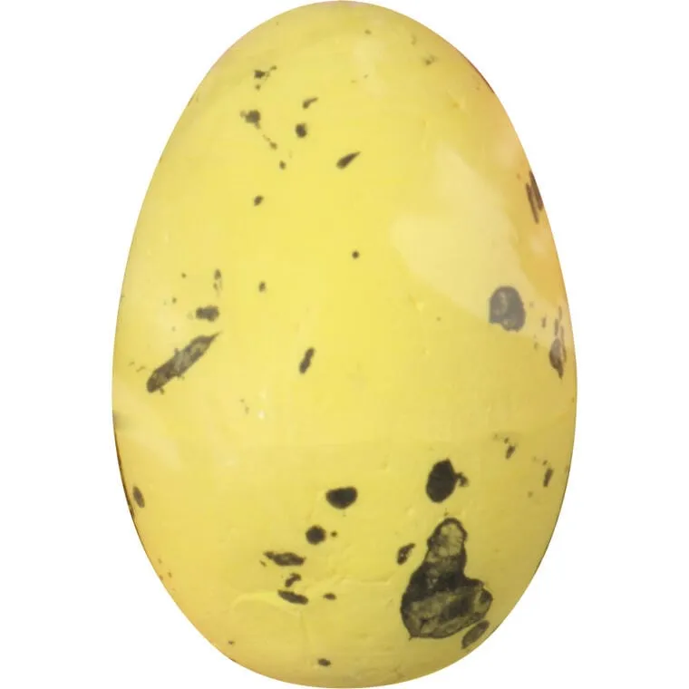 Zestaw Wielobarwnych Jajek Styropianowych Do Dekoracji Wielkanocnych 48 Sztuk 3cm