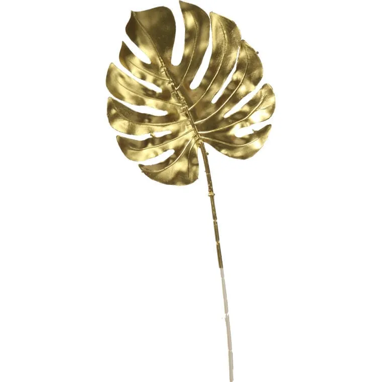 Gałązka Filodendrona 69 cm - Złota