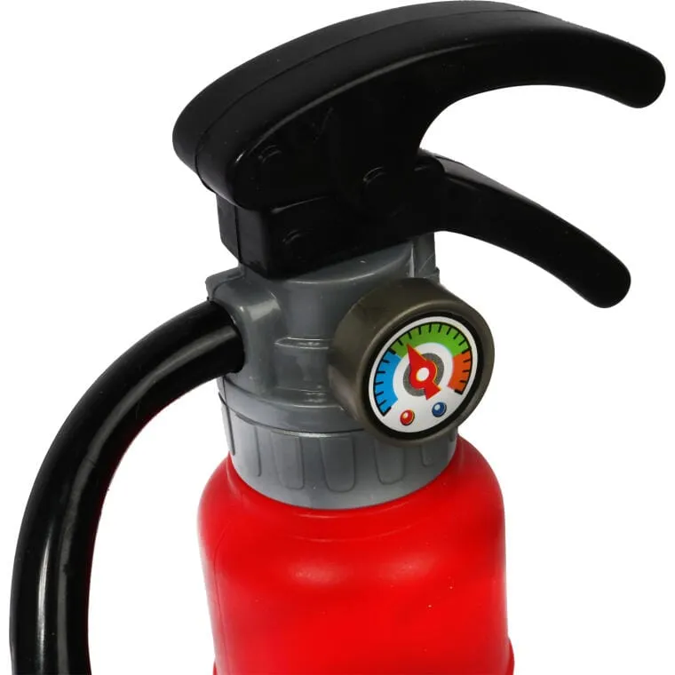Pistolet Gaśnicowy Na Wodę Śmigus-Dyngus 28 cm - Czerwony