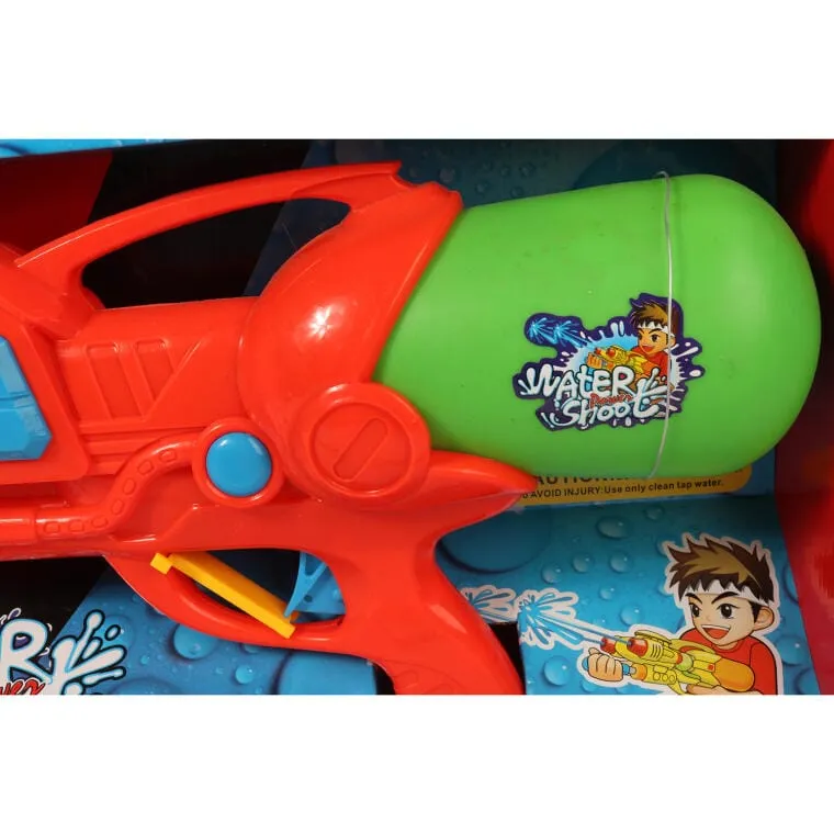 Innowacyjny Pistolet Na Wodę Smigus-Dyngus, Pomarańczowo-Zielony, 38 cm