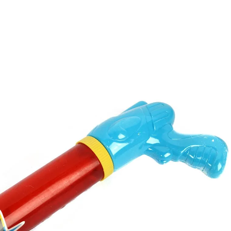 Pistolet Na Wodę Śmigus-Dyngus 48cm Z Pojemnikiem Na Wodę - Czerwony