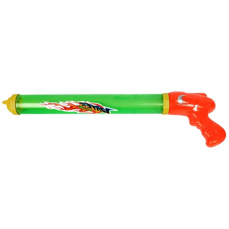 Pistolet Na Wodę Śmigus-Dyngus 48 cm Z Optymalnym Pojemnikiem - Zielony