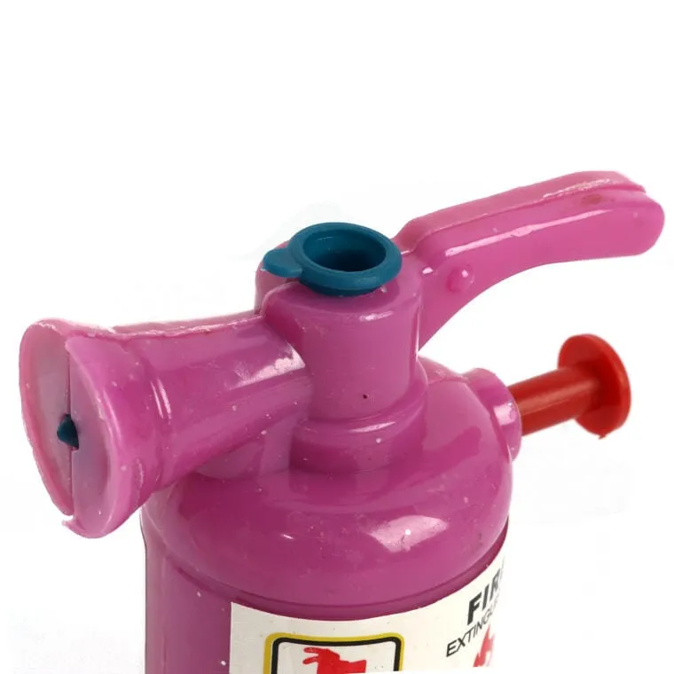 Mini Pistolet Na Wodę Różowy - Element Śmigusa-Dyngusa 10x7 cm