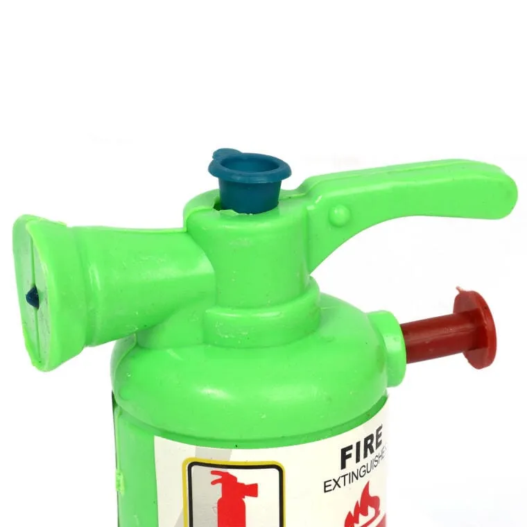 Mini Gaśnica Na Wodę Dla Dzieci, Kolor: Zielony, Śmigus-Dyngus Pistolet Wodny 10x7 cm