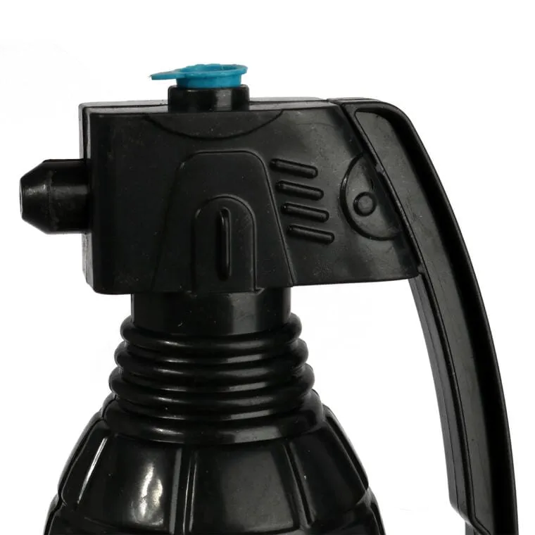 Mini Pistolet Wodny 11cm W Kolorze Czarnym - Idealny Na Śmigus-Dyngus