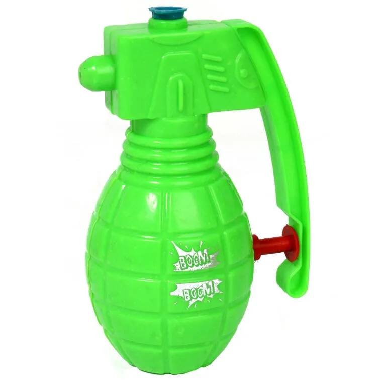 Pistolet Na Wodę Psikawka 11 cm Granat II - Zielony