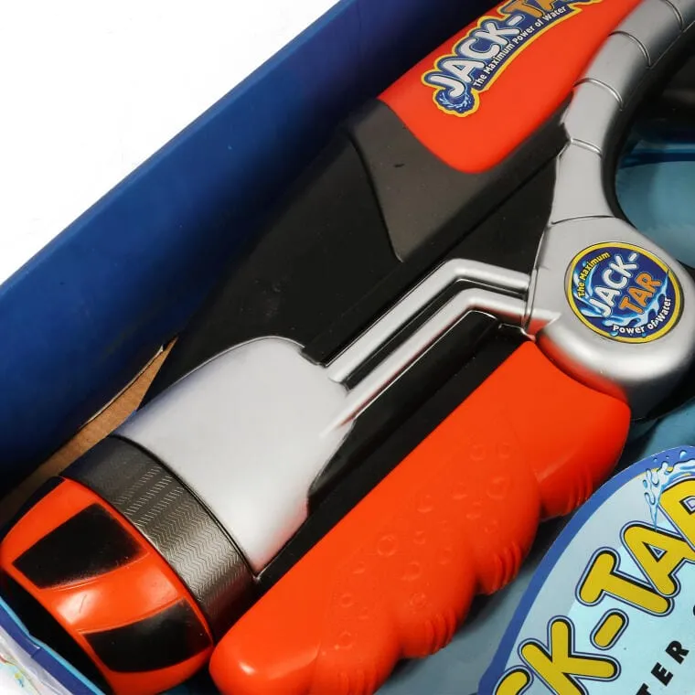 Pistolet Na Wodę Pomarańczowy 44cm - Idealny Na Śmigus-Dyngus