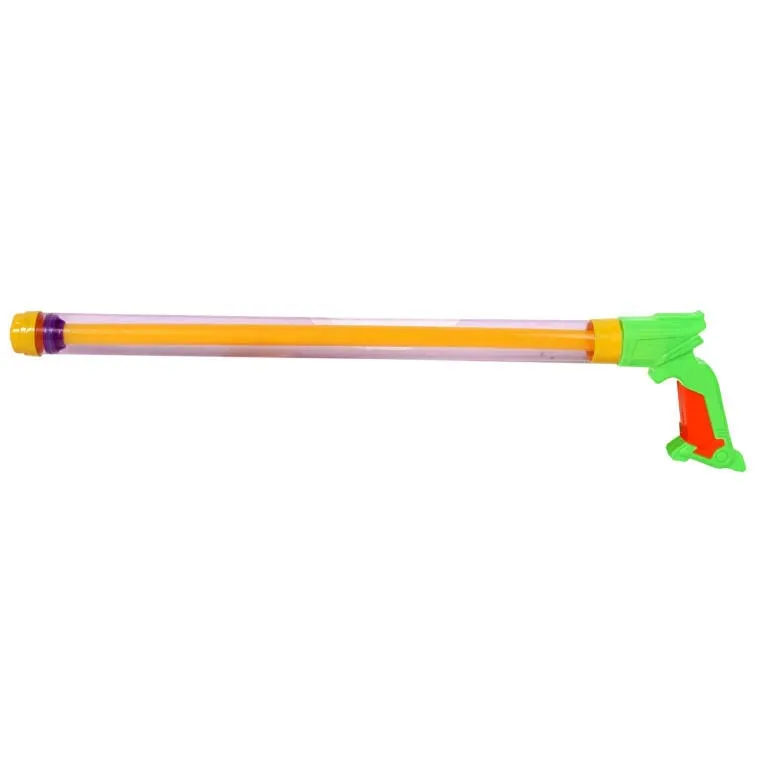 Innowacyjny Pistolet Na Wodę Na Śmigus-Dyngus - Zielony, 52 cm