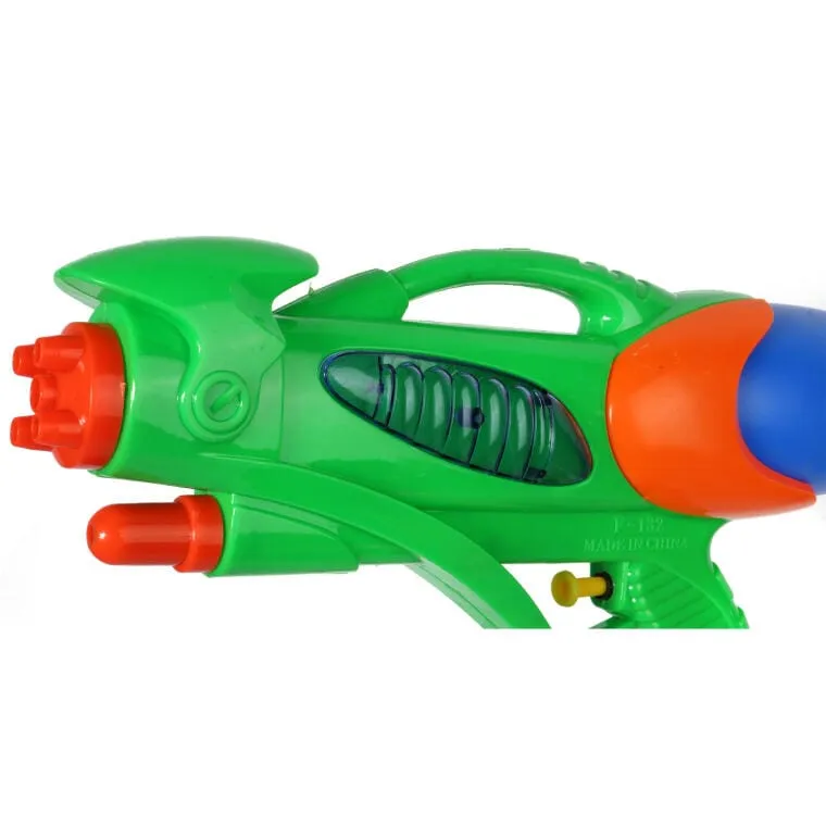 Innowacyjny Pistolet Na Wodę Śmigusa-Dyngusa 30 cm - Kolor Zielony