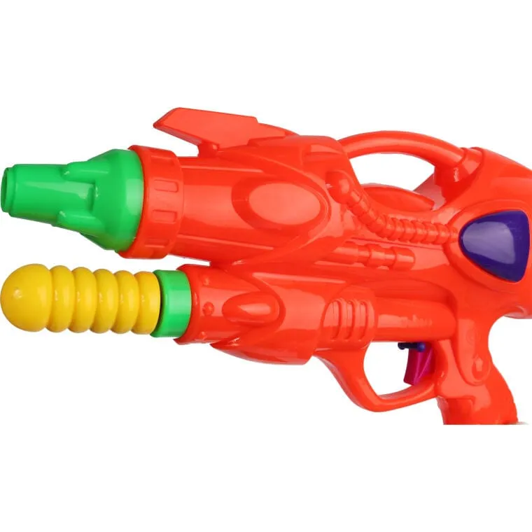 Nowoczesny Pistolet Na Wodę Śmigus-Dyngus 35 cm - Pomarańczowy