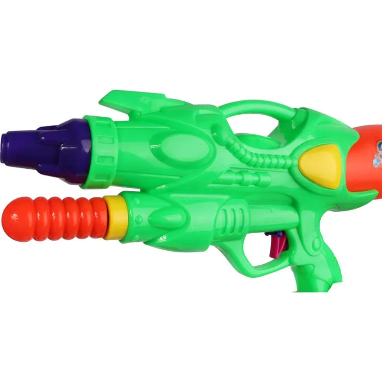 Nowoczesny Pistolet Na Wodę Smigus-Dyngus 35 cm - Zielony
