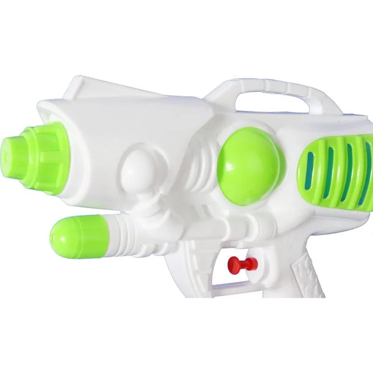 Innowacyjny Pistolet Na Wodę 28cm Na Śmigus-Dyngus - Biało-Niebieski