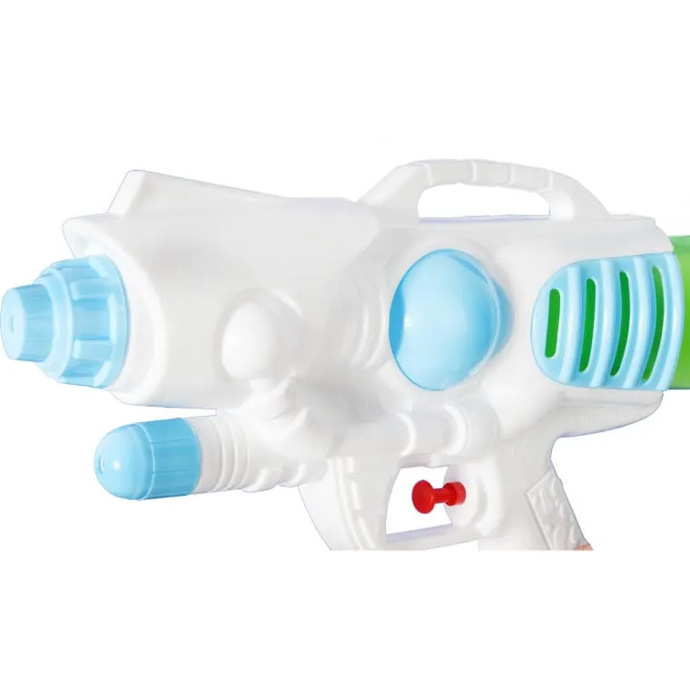 Innowacyjny Pistolet Na Wodę Koloru Białego Do Śmigusa-Dyngusa, 30cm