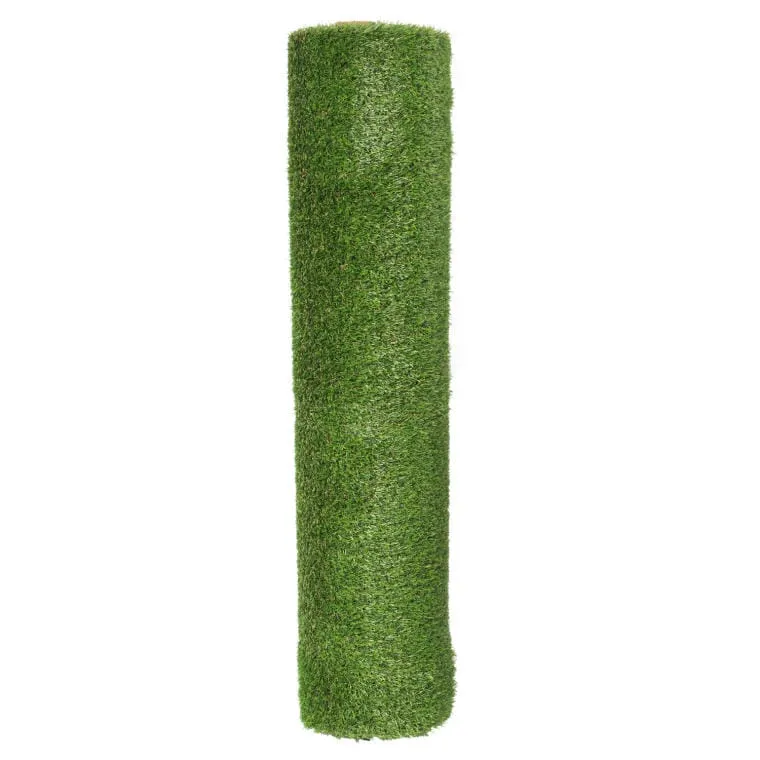 Sztuczny Trawnik Do Ćwiczeń Golfowych, Z Tworzywa, 25mm, 1x3m - Zielony